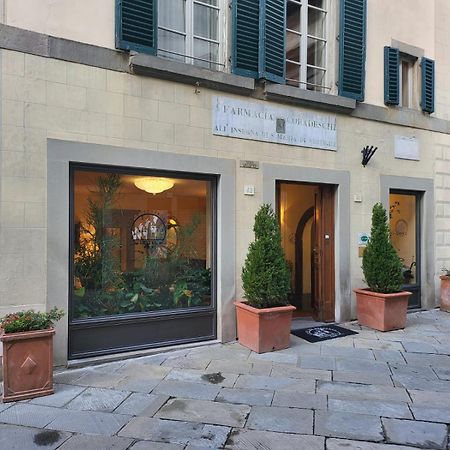Hotel Logge Dei Mercanti Monte San Savino Exterior foto